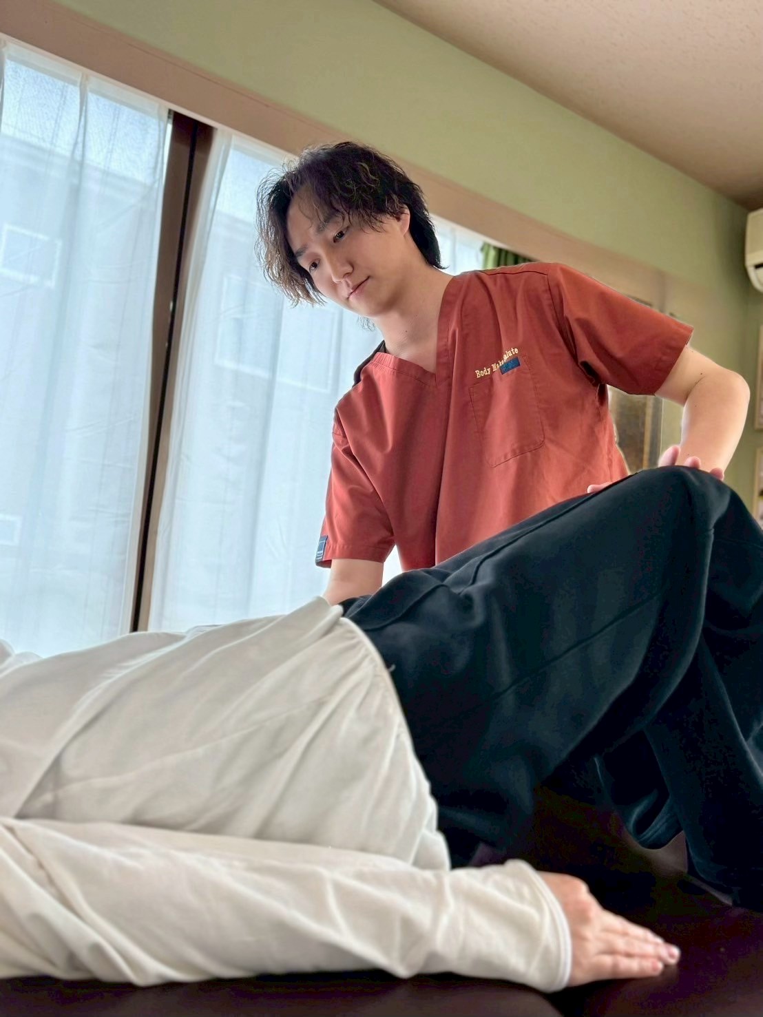 リハビリテーションの重要性