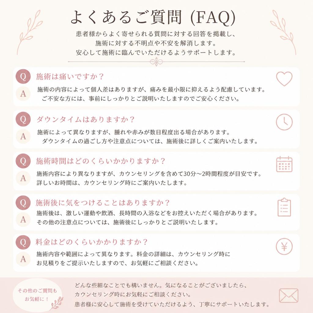 よくある質問