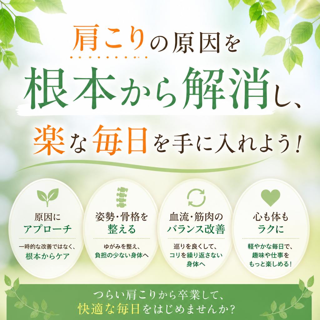 肩こりの原因は○○筋にある？⑤|茨城県ひたちなか市で整体ならBody Make Salute