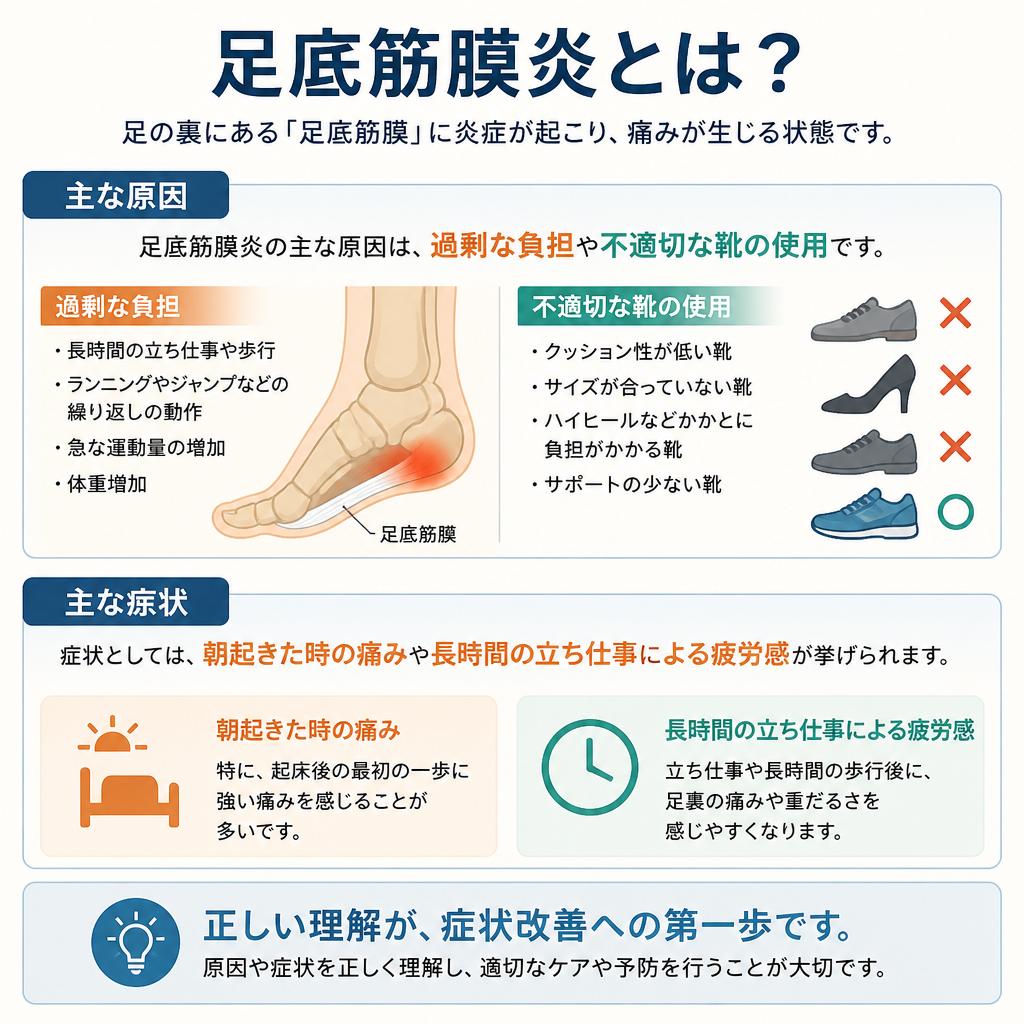 原因と症状