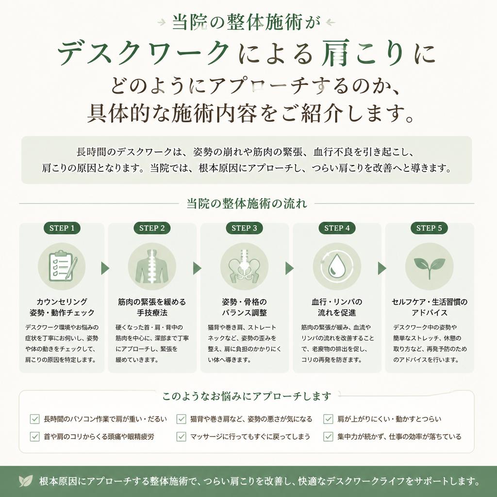 整体によるアプローチ