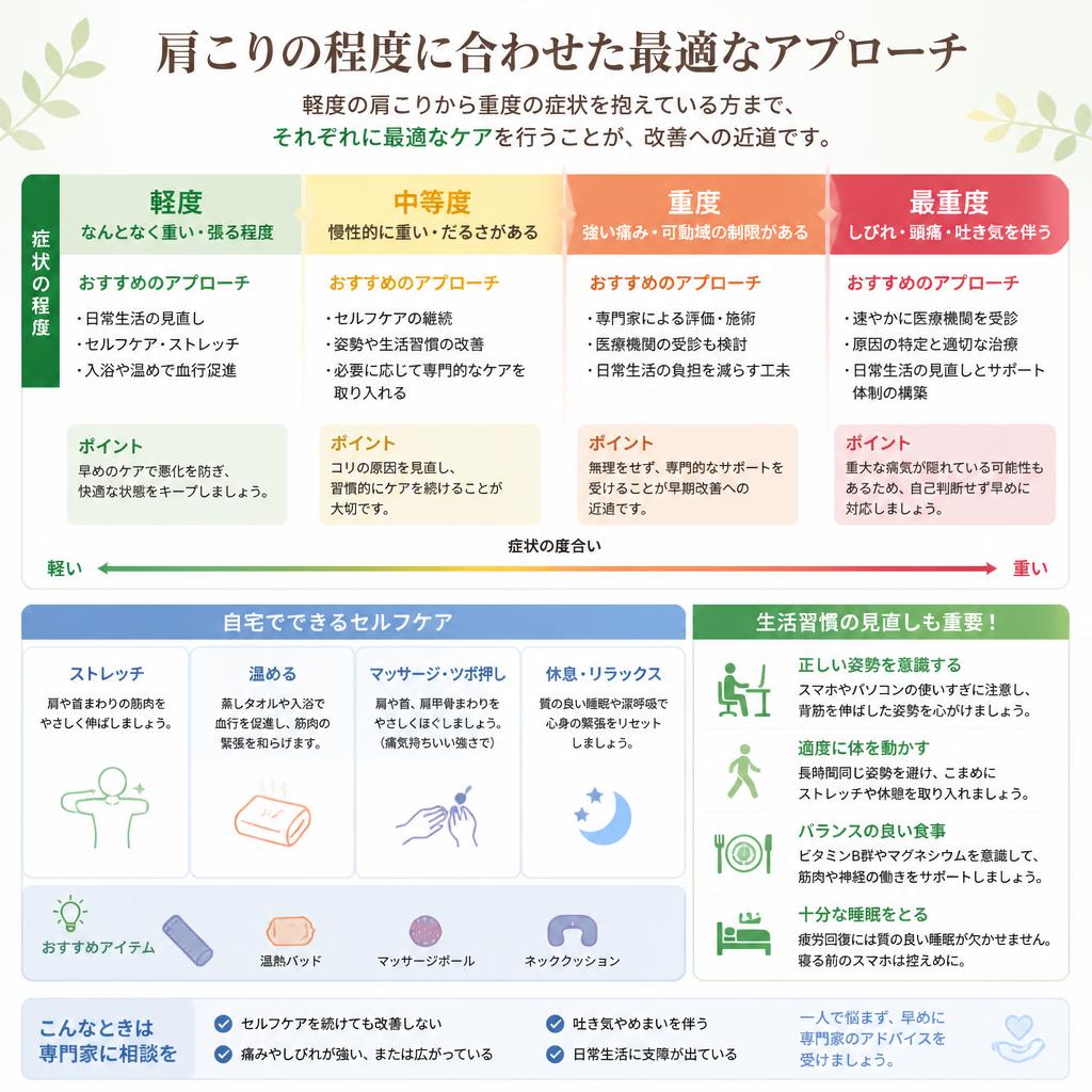 症状別の解決策