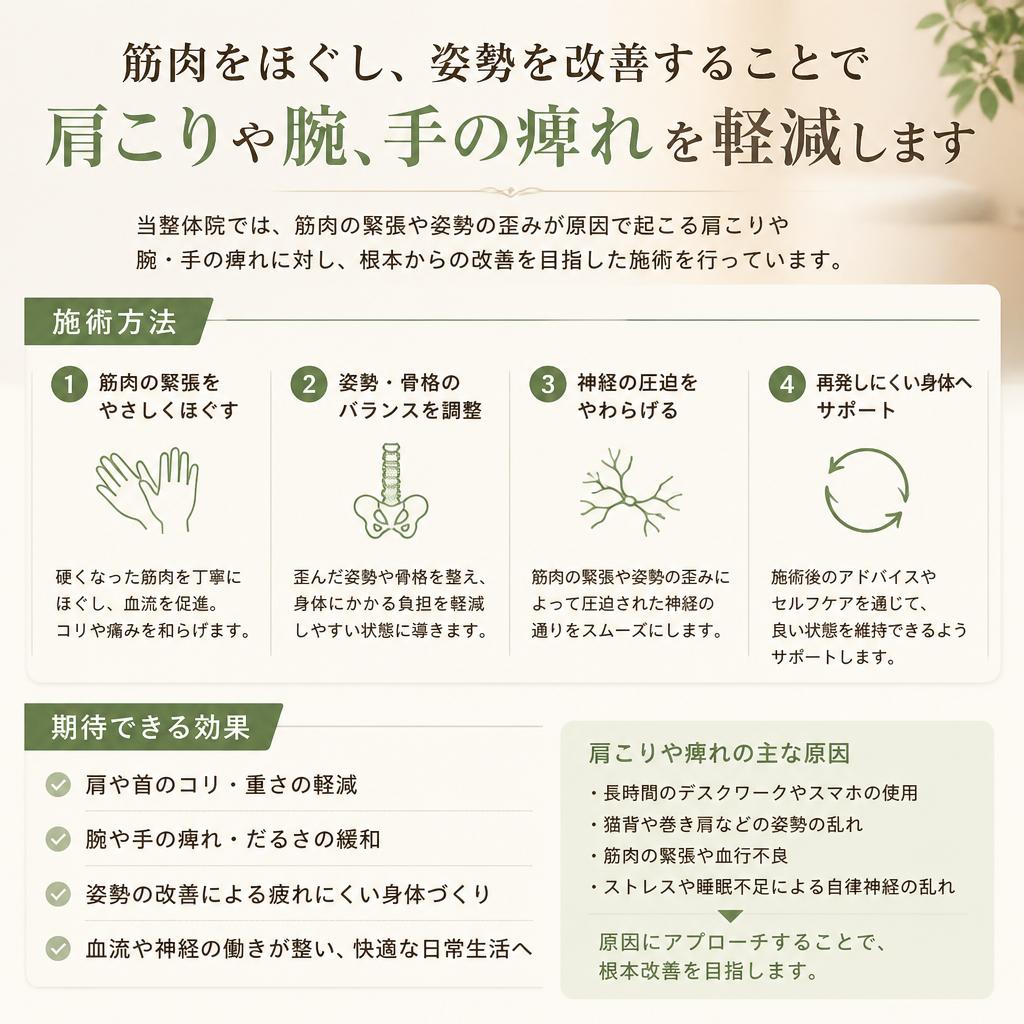 整体の効果